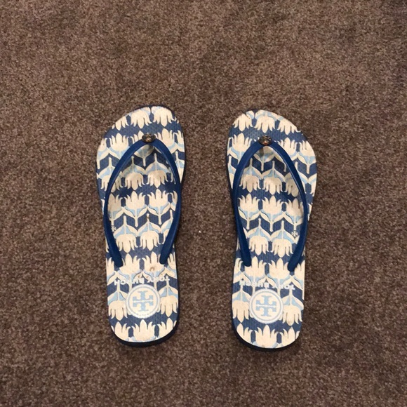 Tory Burch Shoes - Tory Burch flip flops